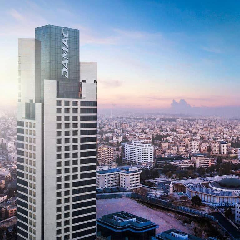 Al Fares Luxury Furnished Apartment-Damac Tower Luaran gambar