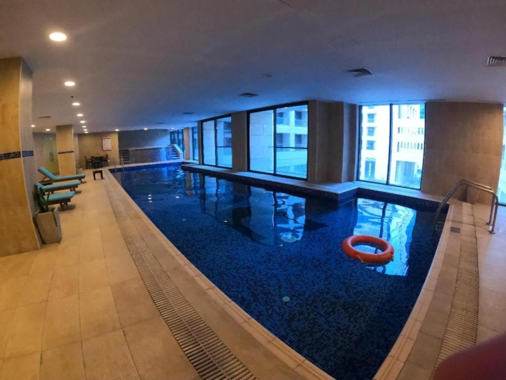 Al Fares Luxury Furnished Apartment-Damac Tower Luaran gambar